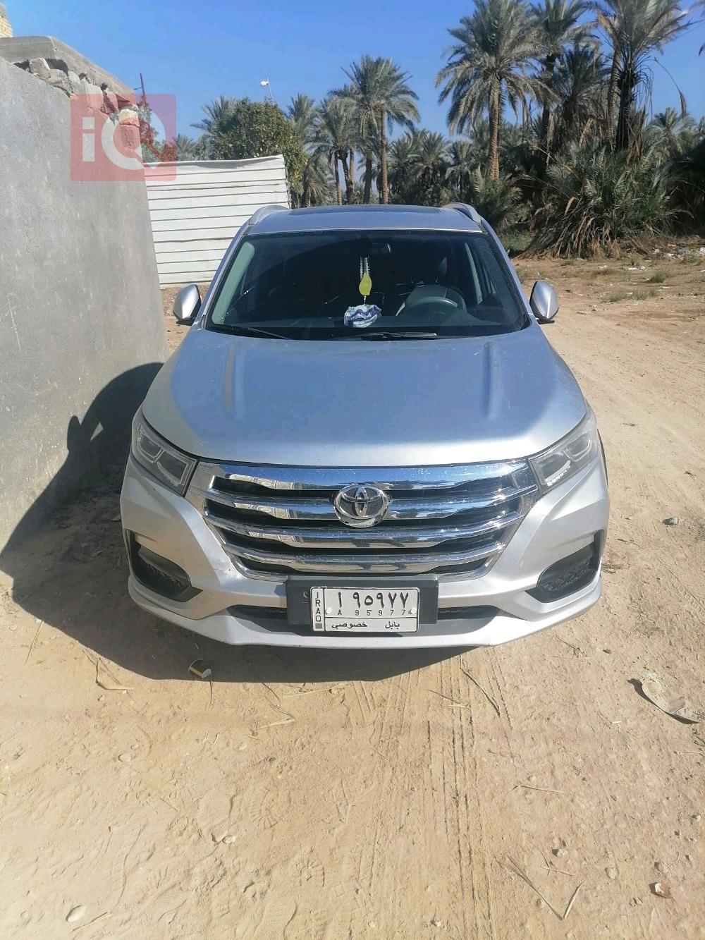 BAIC Senova X65